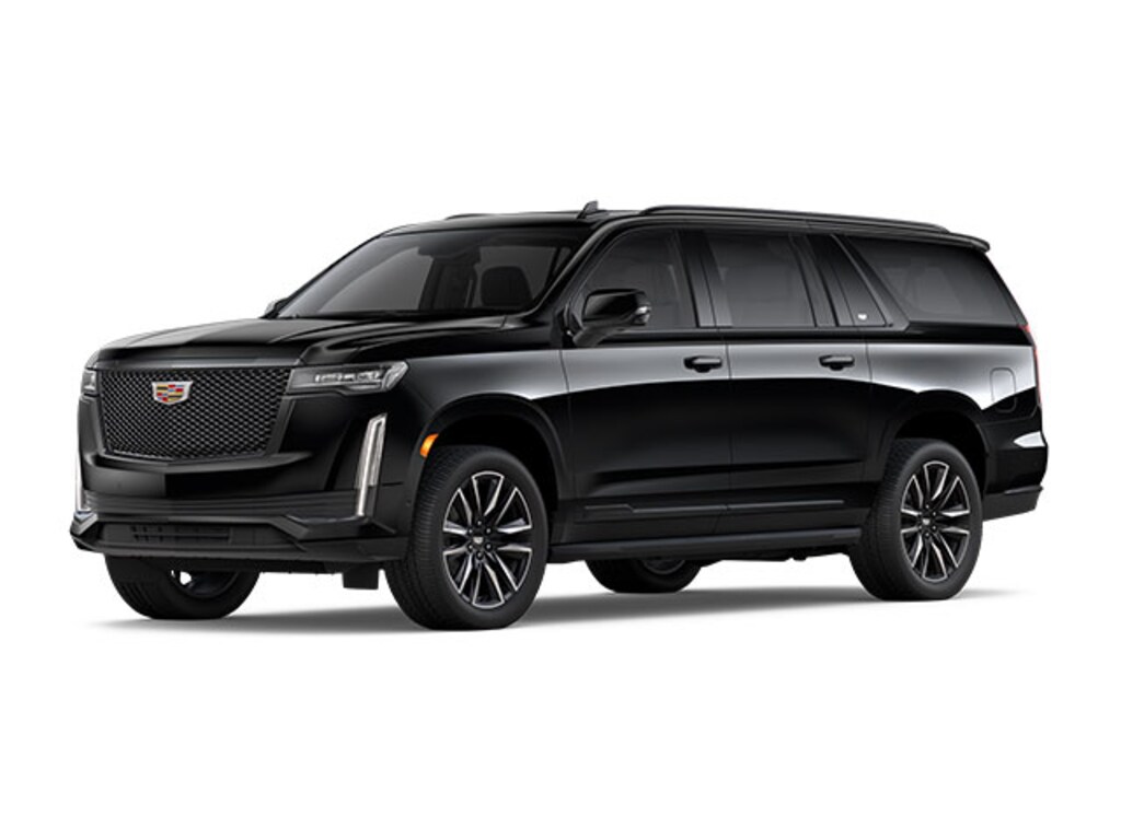 New 2024 CADILLAC Escalade ESV For Sale at Scott Family of Dealerships